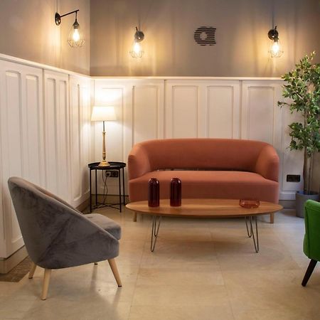 Alda Miramar Rooms Gijón Eksteriør billede