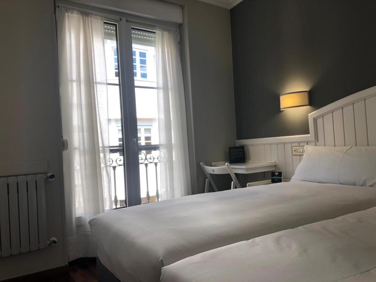 Alda Miramar Rooms Gijón Eksteriør billede