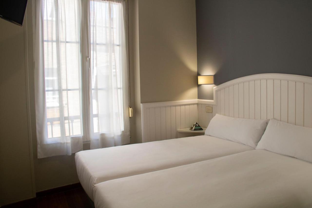 Alda Miramar Rooms Gijón Eksteriør billede
