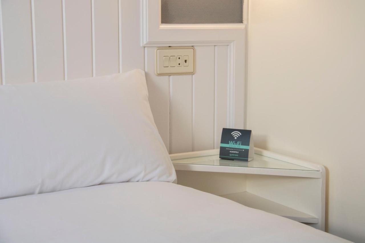 Alda Miramar Rooms Gijón Eksteriør billede