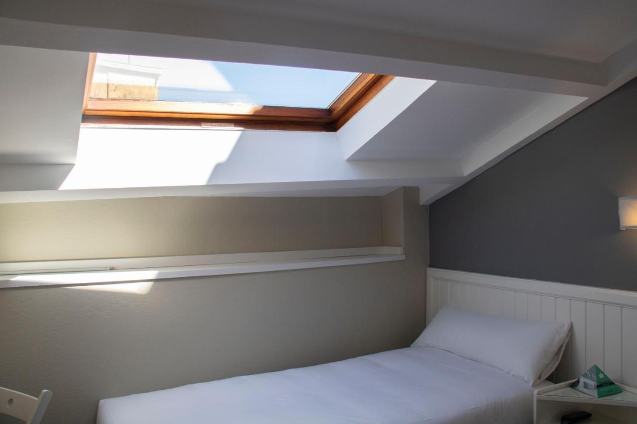 Alda Miramar Rooms Gijón Eksteriør billede