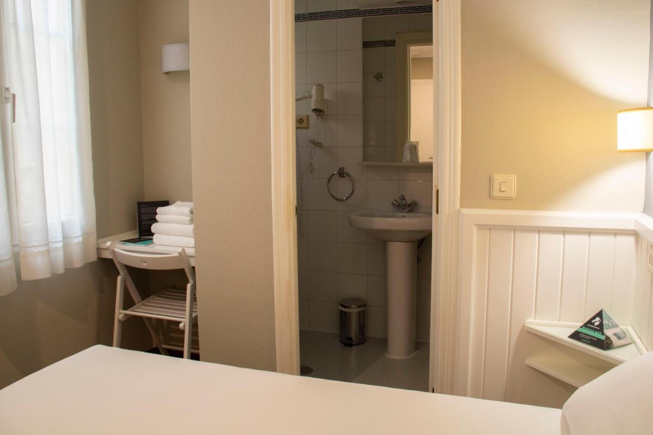 Alda Miramar Rooms Gijón Eksteriør billede