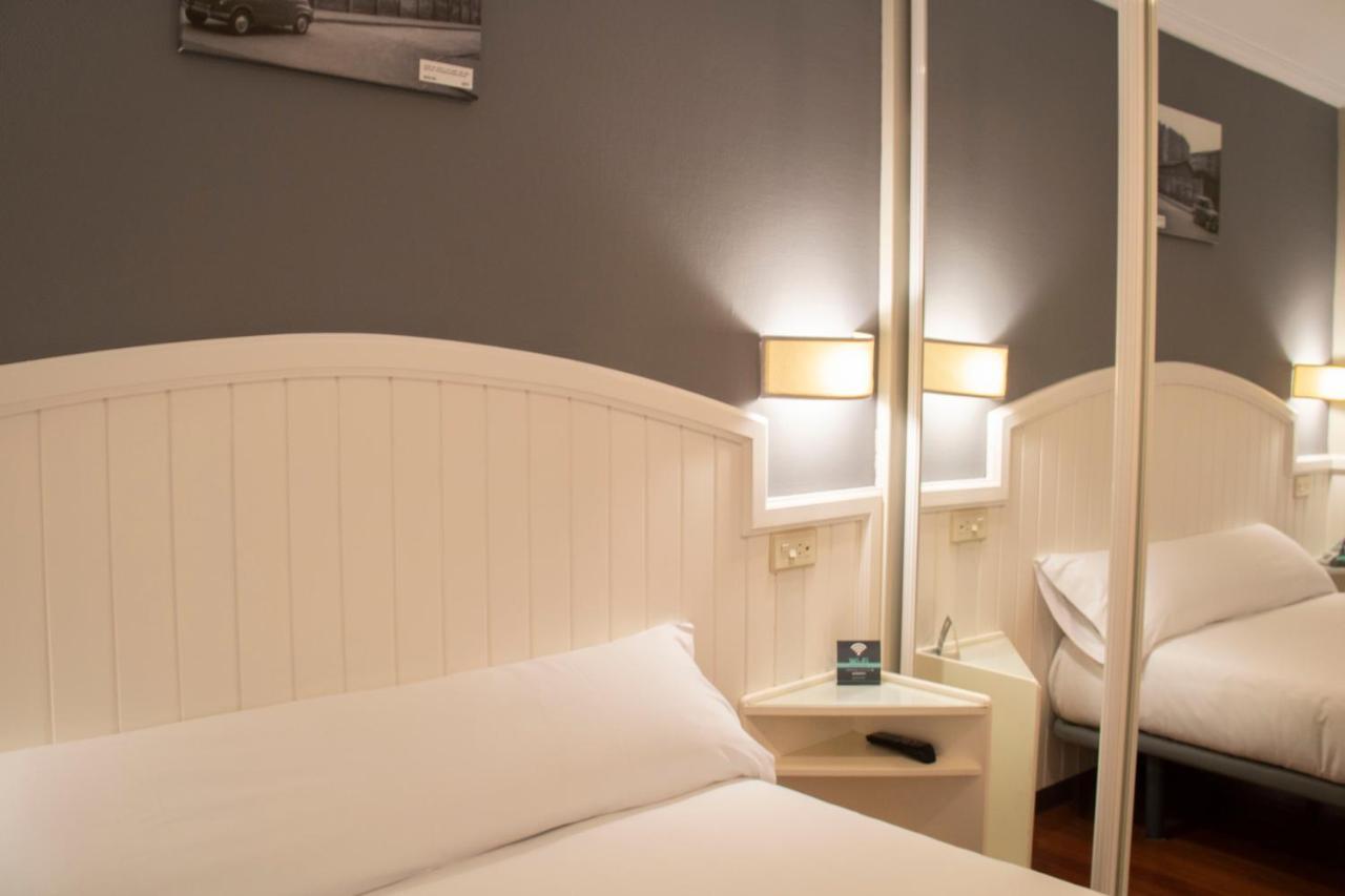 Alda Miramar Rooms Gijón Eksteriør billede