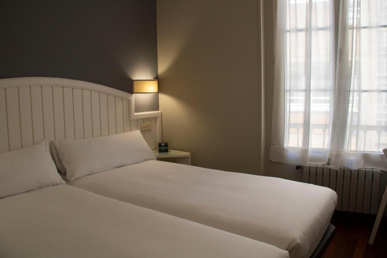 Alda Miramar Rooms Gijón Eksteriør billede