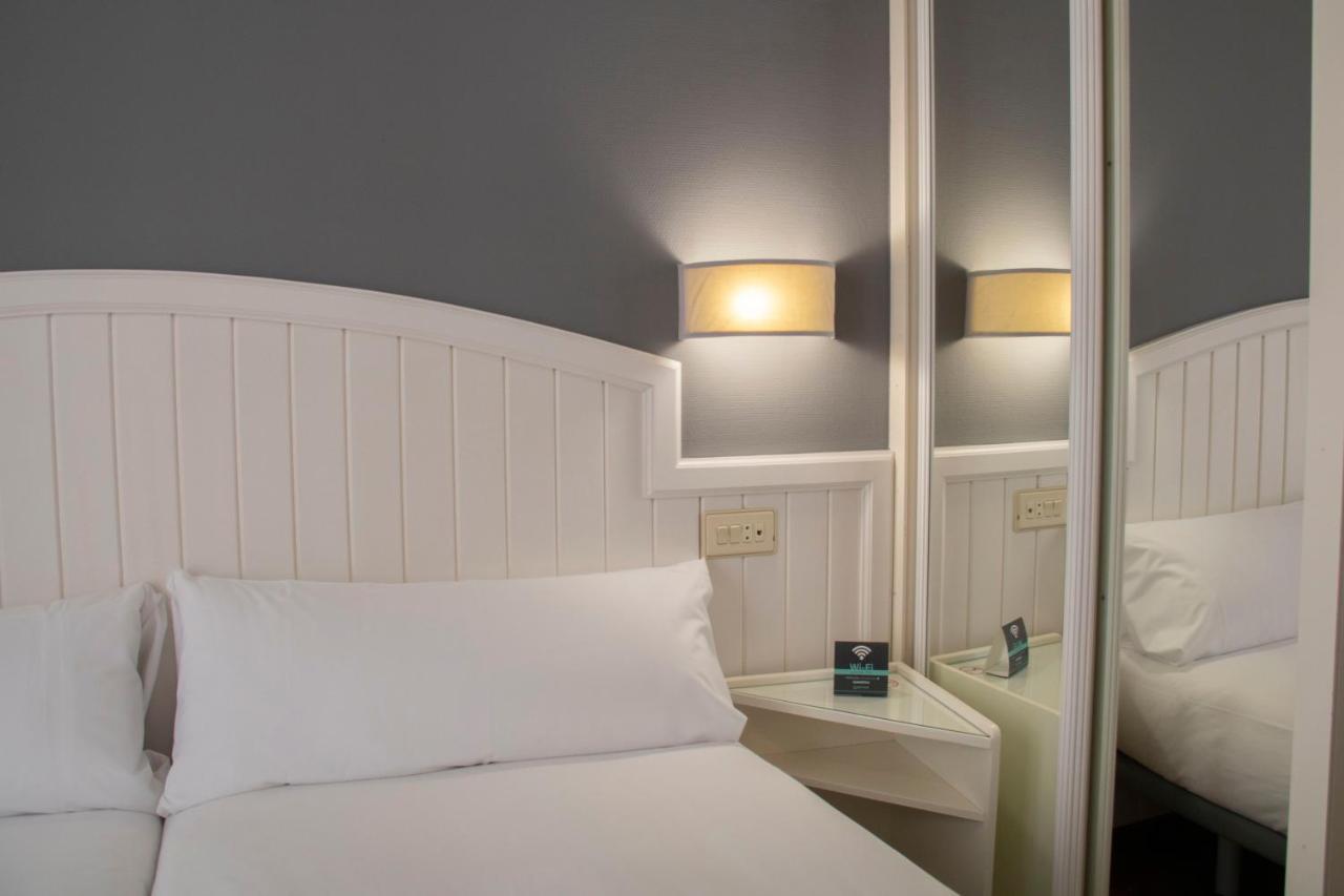 Alda Miramar Rooms Gijón Eksteriør billede