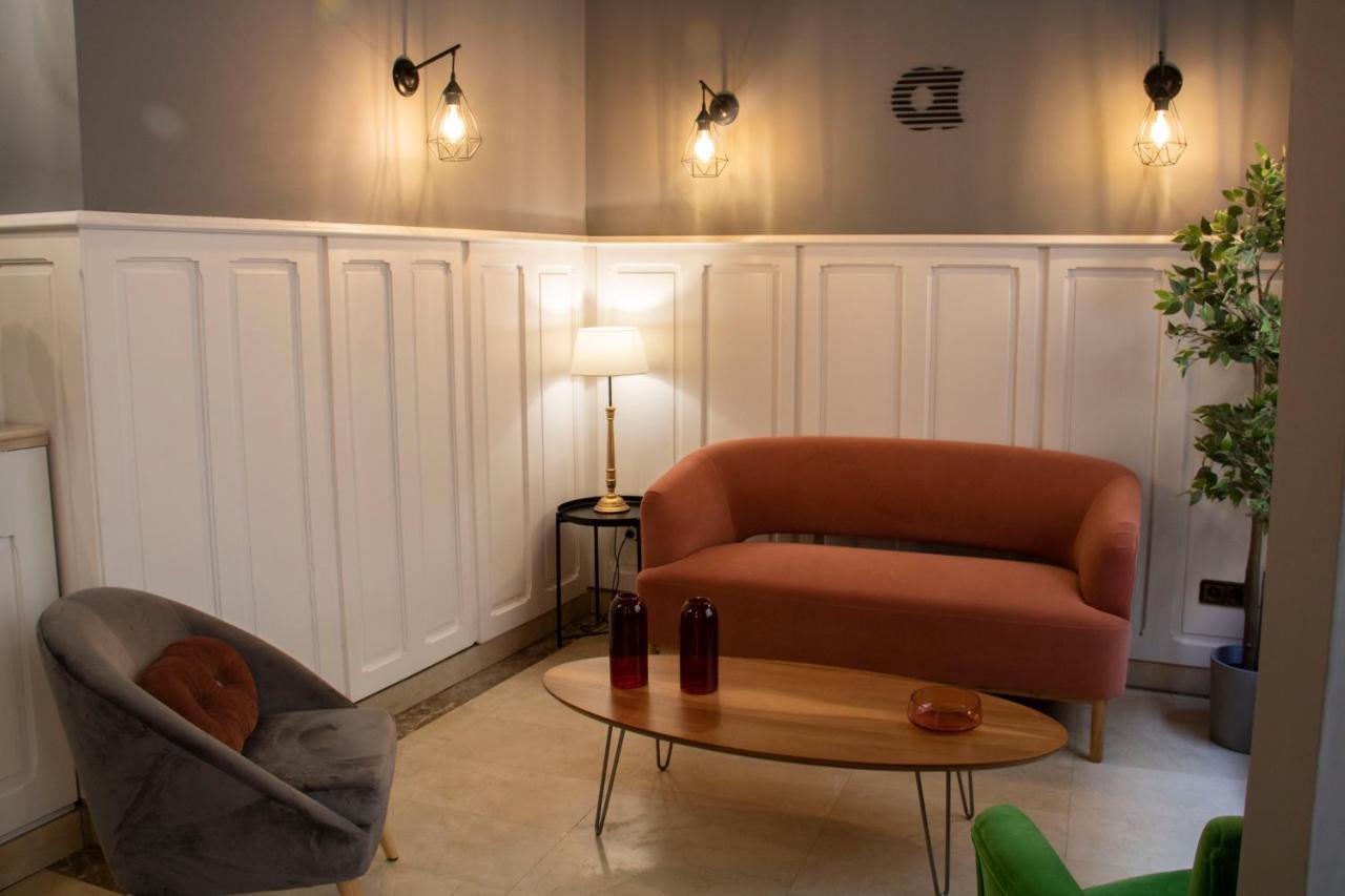Alda Miramar Rooms Gijón Eksteriør billede