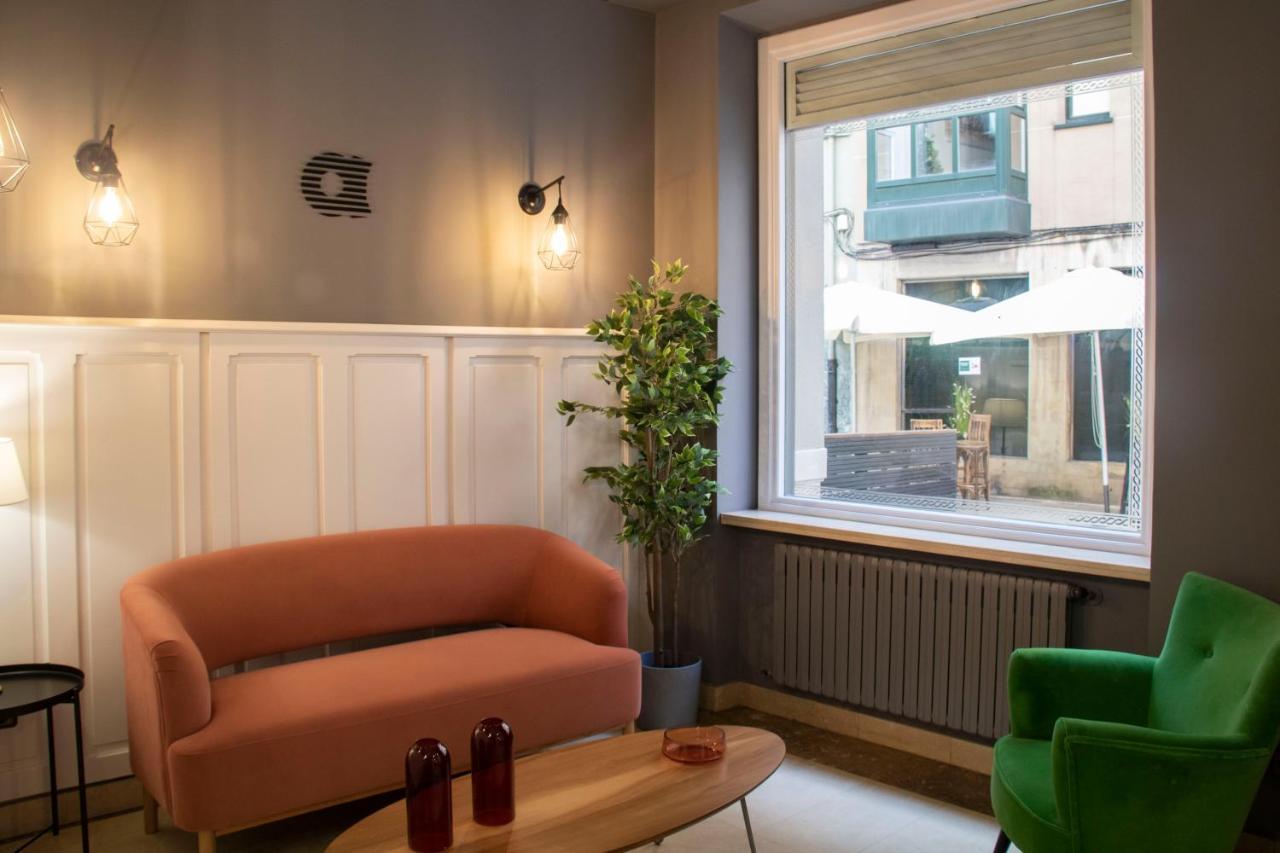 Alda Miramar Rooms Gijón Eksteriør billede