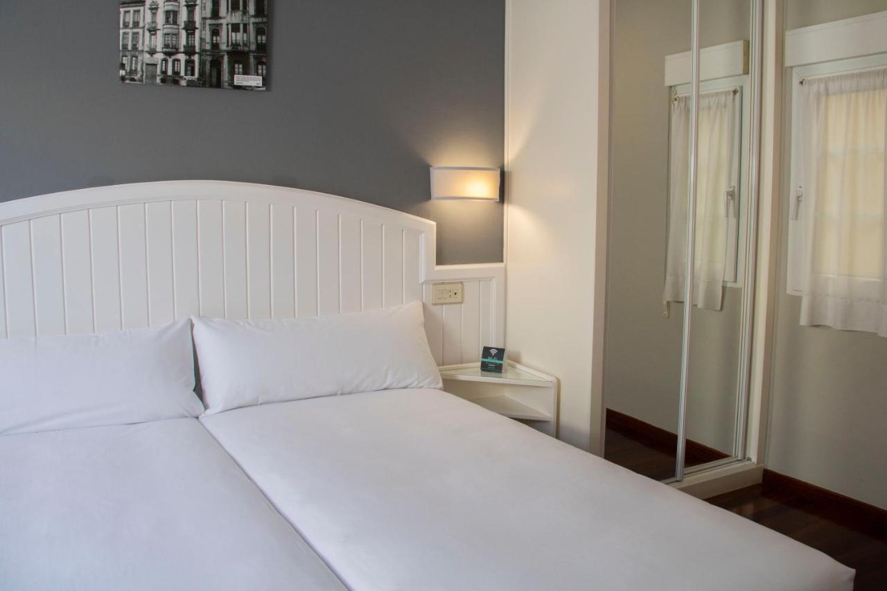 Alda Miramar Rooms Gijón Eksteriør billede