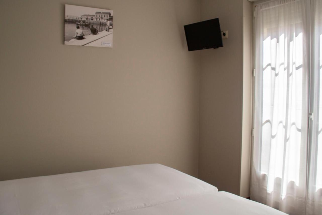 Alda Miramar Rooms Gijón Eksteriør billede