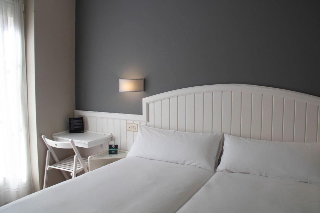 Alda Miramar Rooms Gijón Eksteriør billede